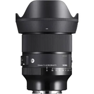 Sigma 24mm F1.4 DG DN Art