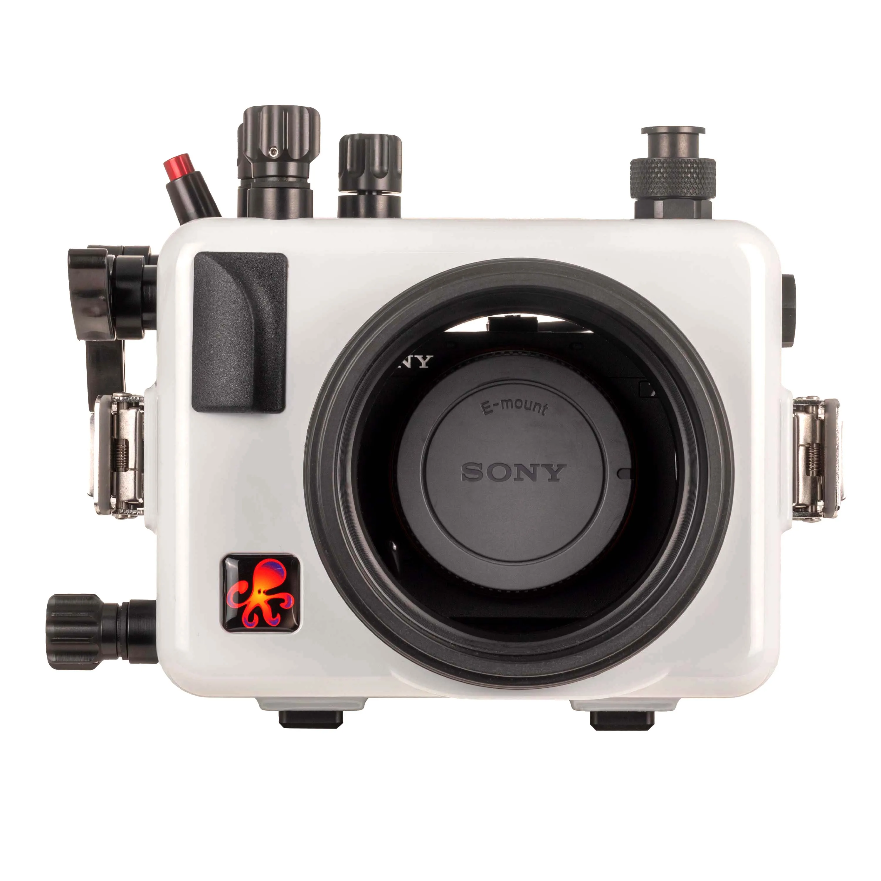 200DLM/A Underwater Housing for Sony Alpha a7C II, a7CR Mirrorless Cameras