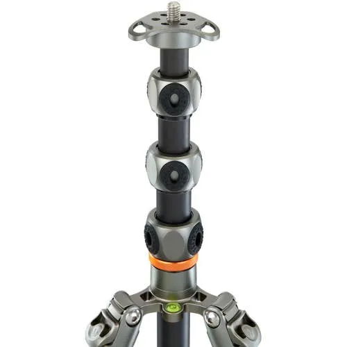 3 Legged Thing Legends Bucky Tripod in Grey