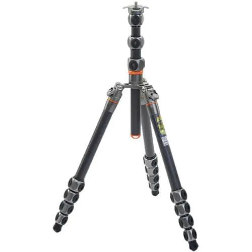 3 Legged Thing Legends Bucky Tripod in Grey