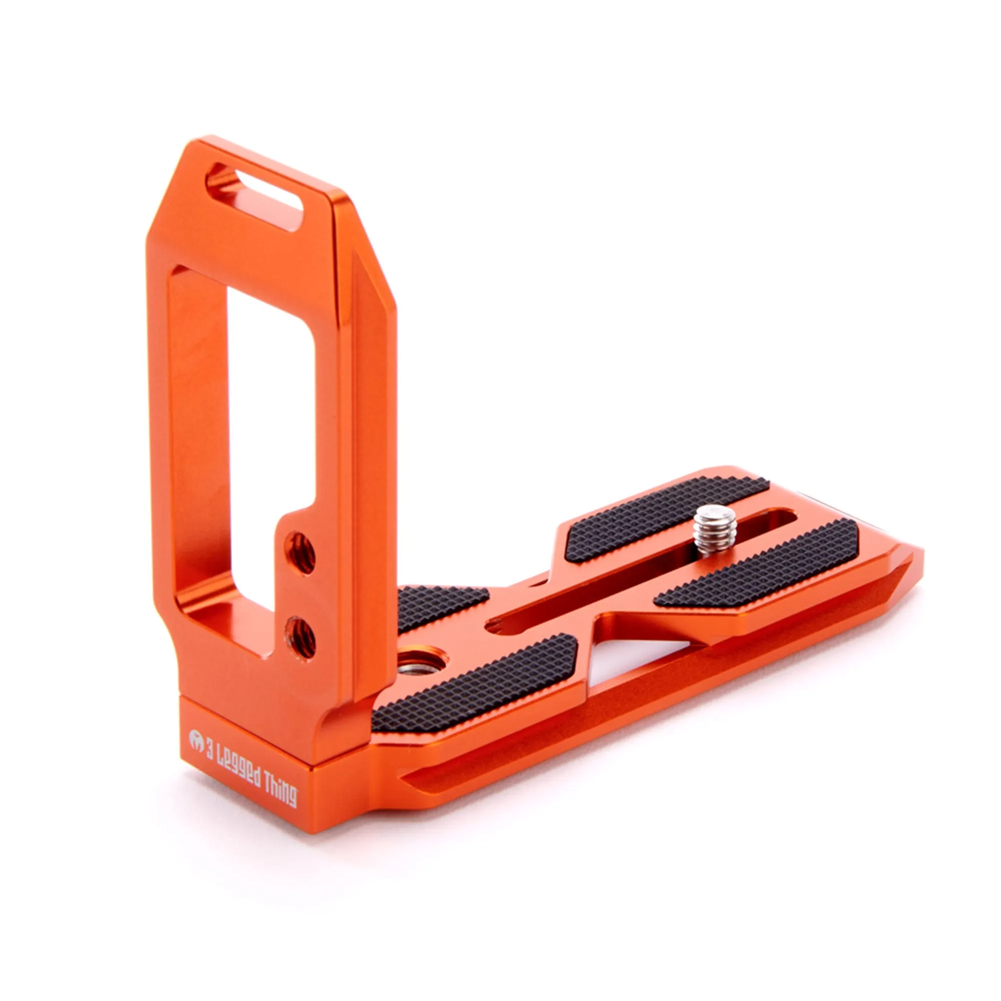 3 Legged Thing QR11-LC 2.0 Universal L-Bracket - Copper