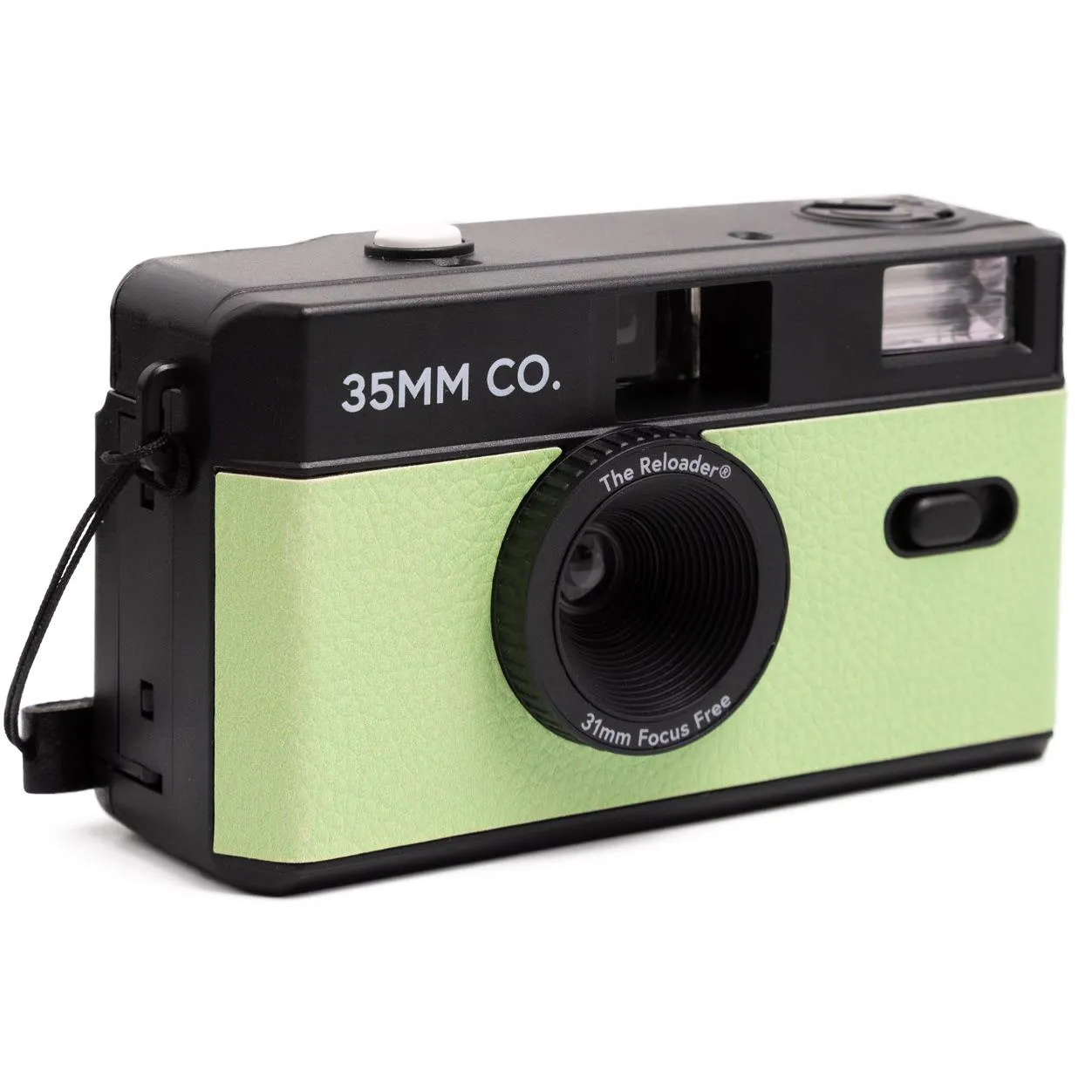 35MM CO Reloader Reusable Camera (Green)