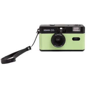 35MM CO Reloader Reusable Camera (Green)