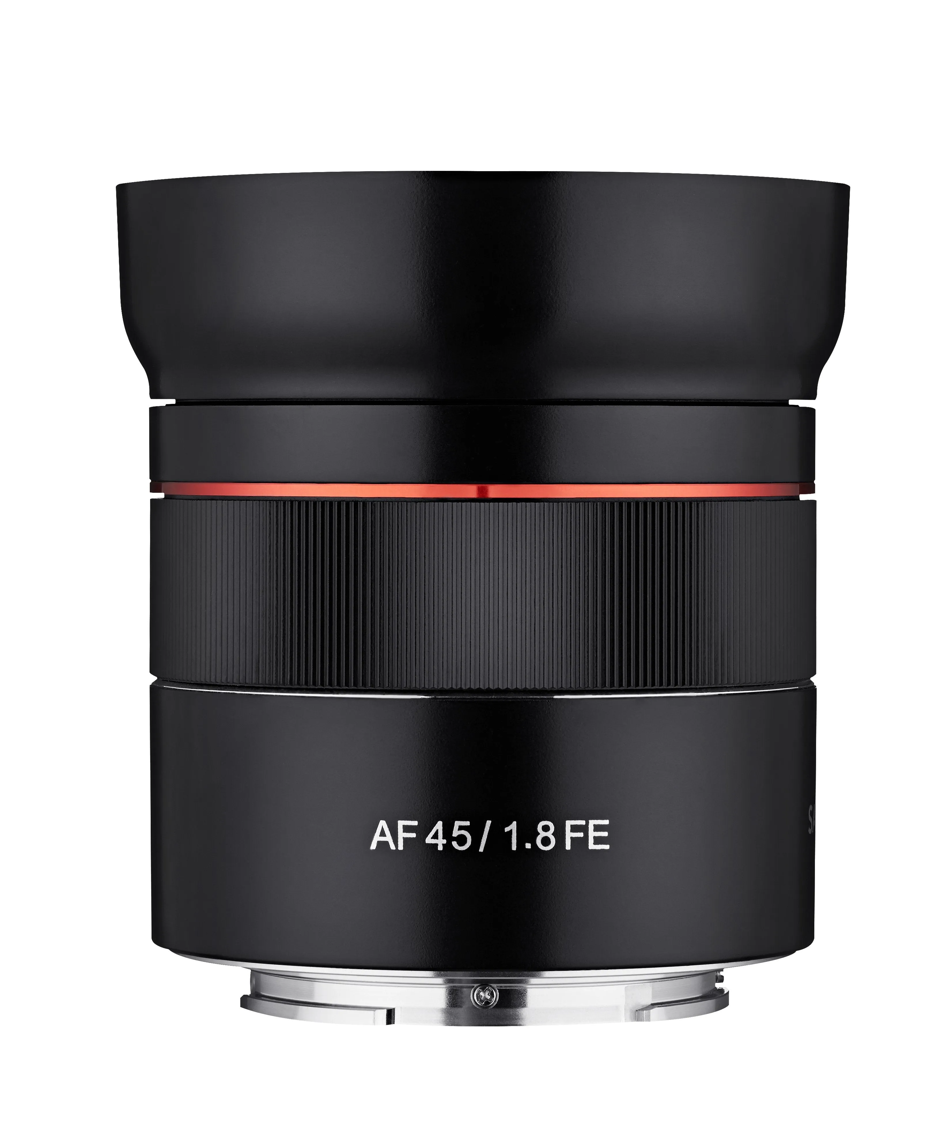 45mm F1.8 AF Compact Full Frame with Lens Station (Sony E)