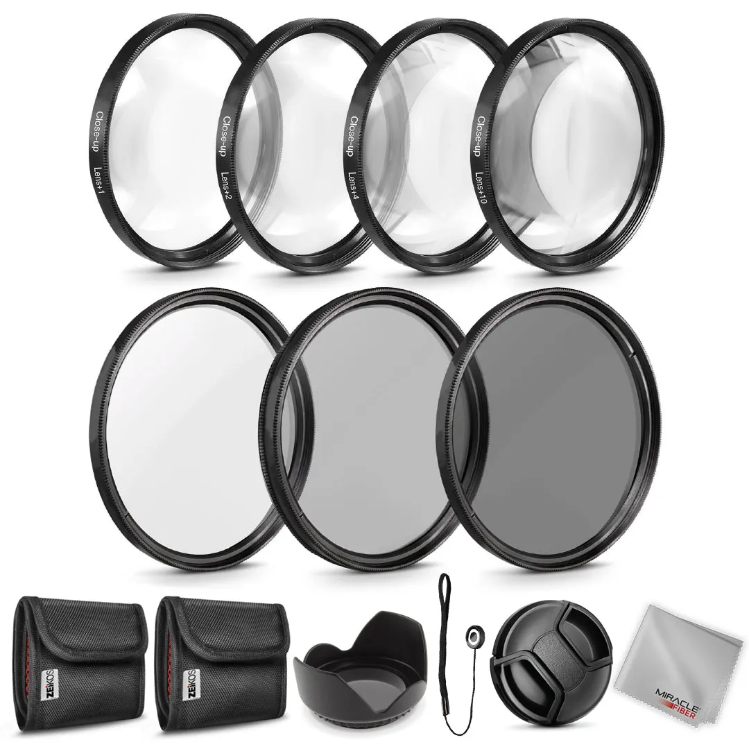 52MM Neutral Density Filter Set