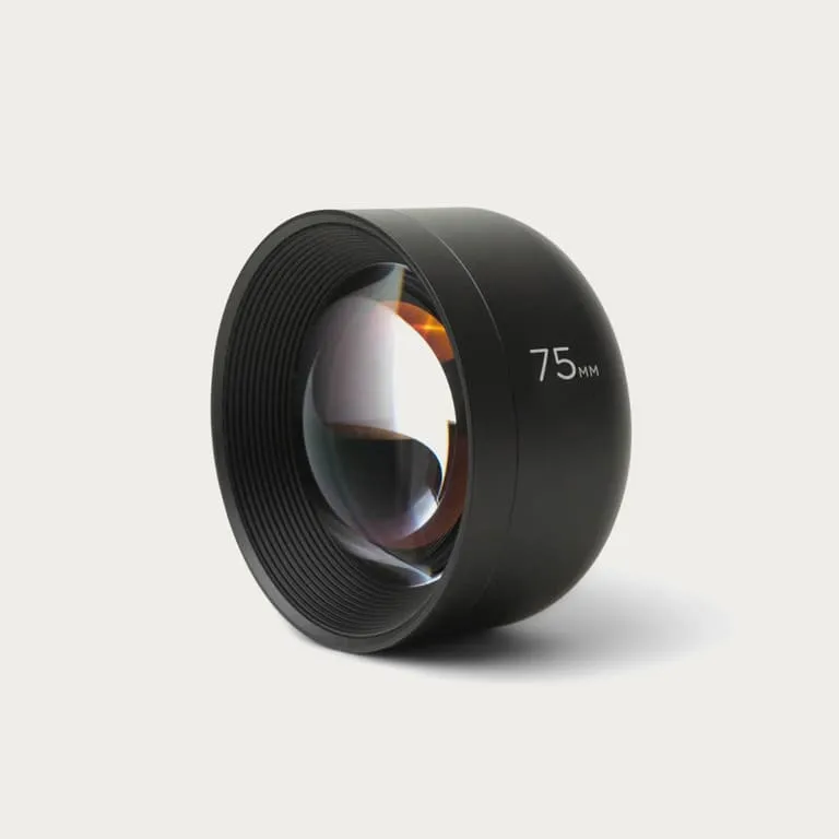 75mm Macro Mobile Lens | T-Series