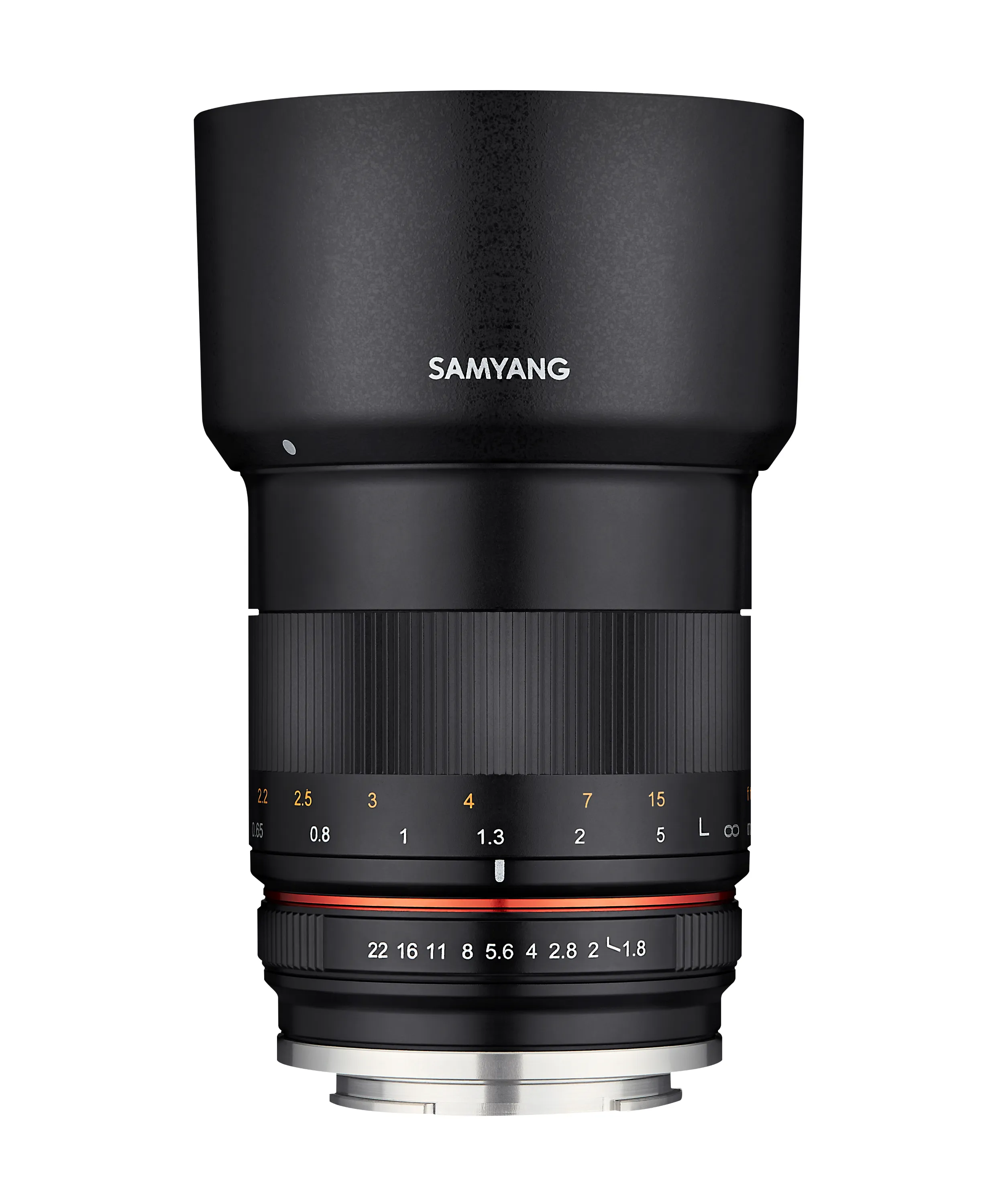 85mm F1.8 Compact High Speed