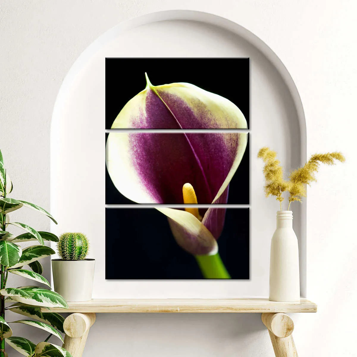 A Calla Lily I Wall Art