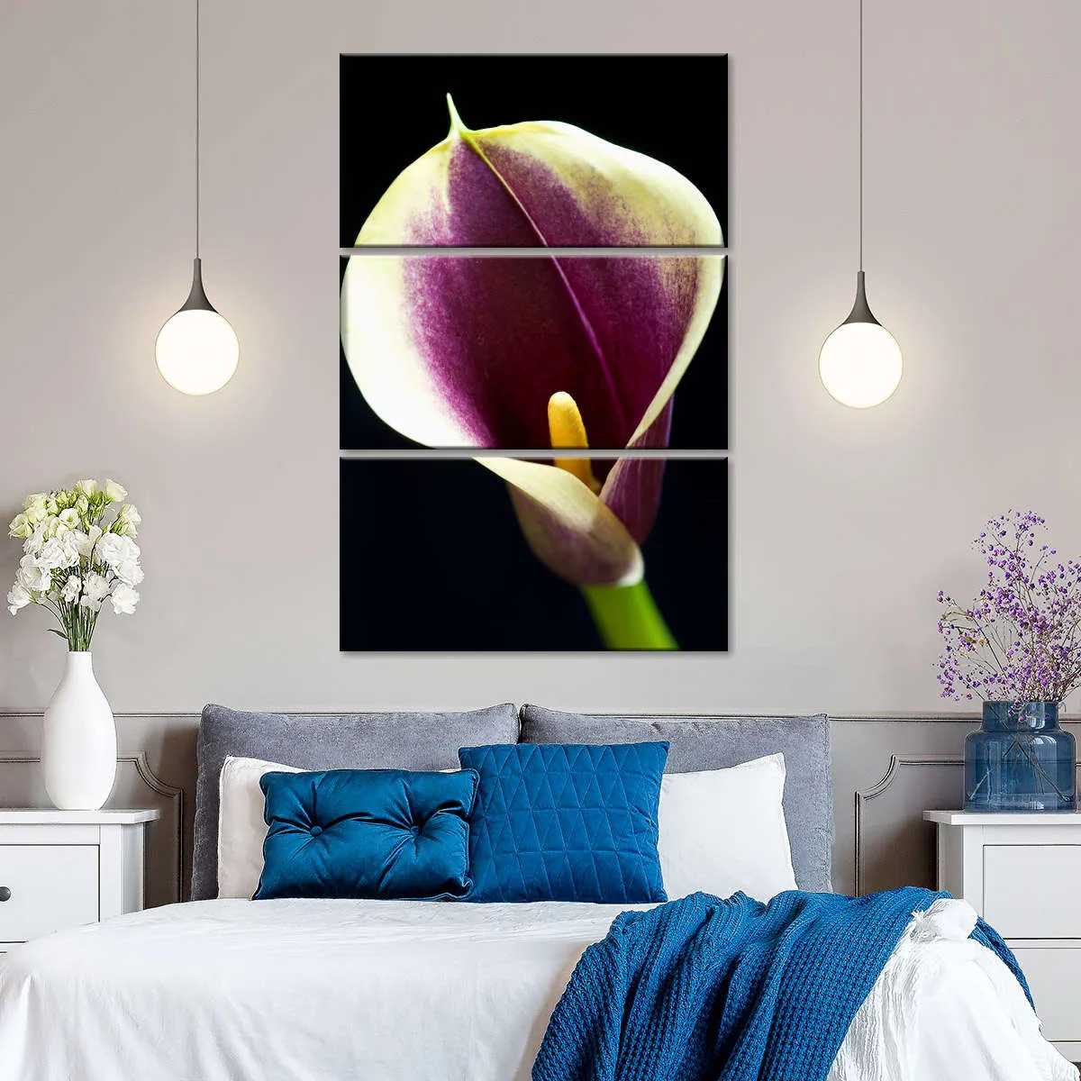 A Calla Lily I Wall Art