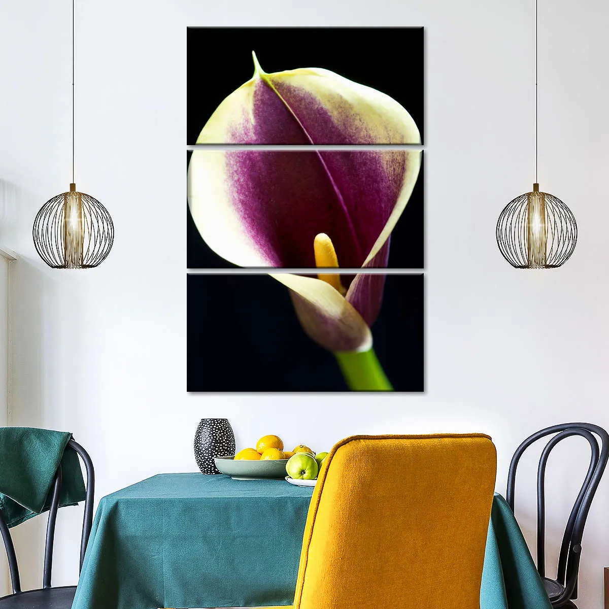 A Calla Lily I Wall Art