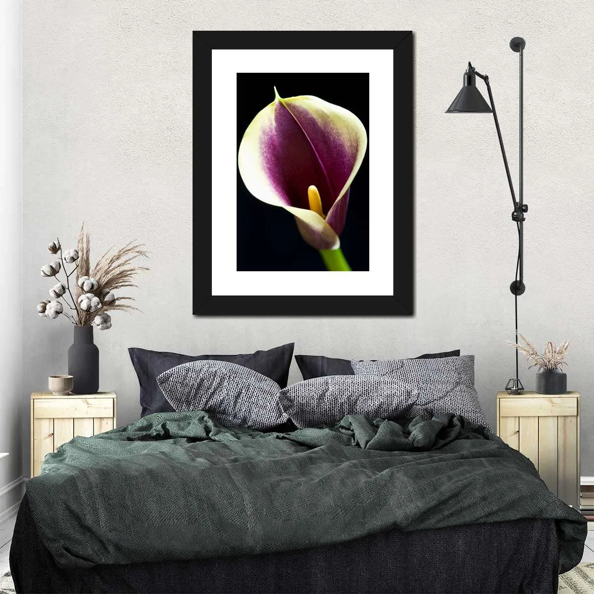 A Calla Lily I Wall Art