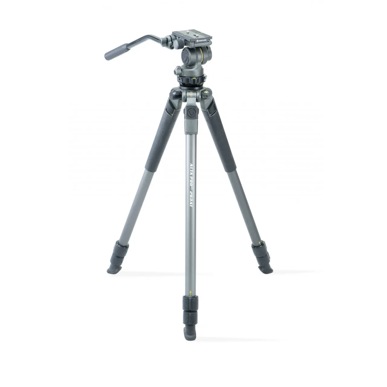 Alta Pro 2V 263AV Aluminum Tripod with Lightweight Video Head