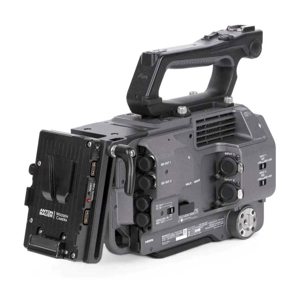 Anton Bauer Battery Slide Pro V-Mount (Sony FX-9)