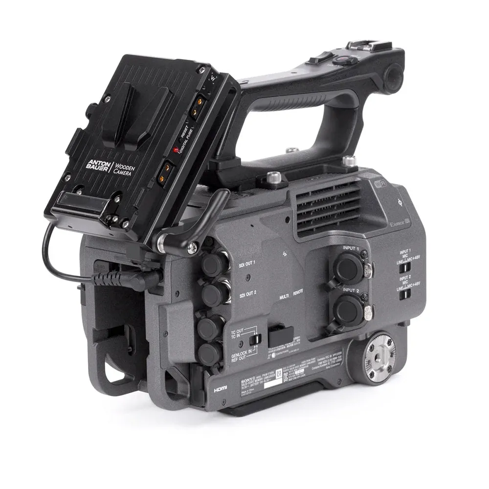 Anton Bauer Battery Slide Pro V-Mount (Sony FX-9)