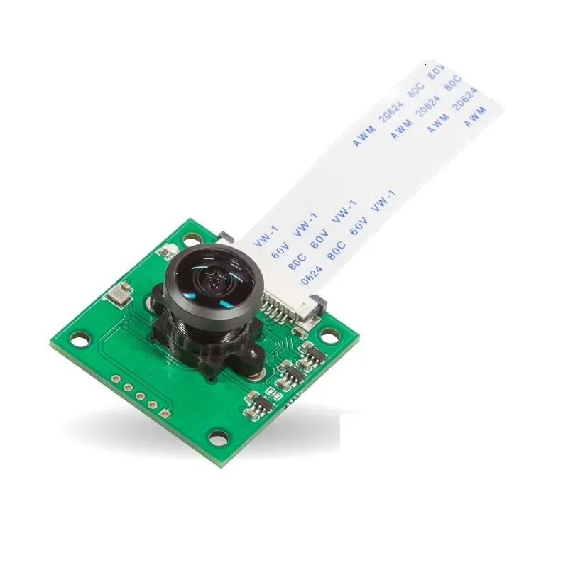 Arducam Ultra Wide Angle Fisheye 5MP OV5647 Camera for Raspberry Pi