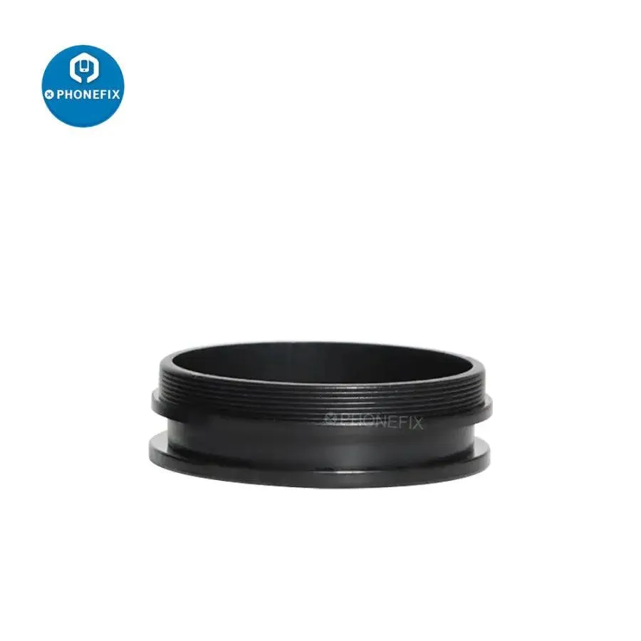 Auxiliary objects lens 0.5X 0.7X 2.0X Adapter For Stereo Zoom Microscope