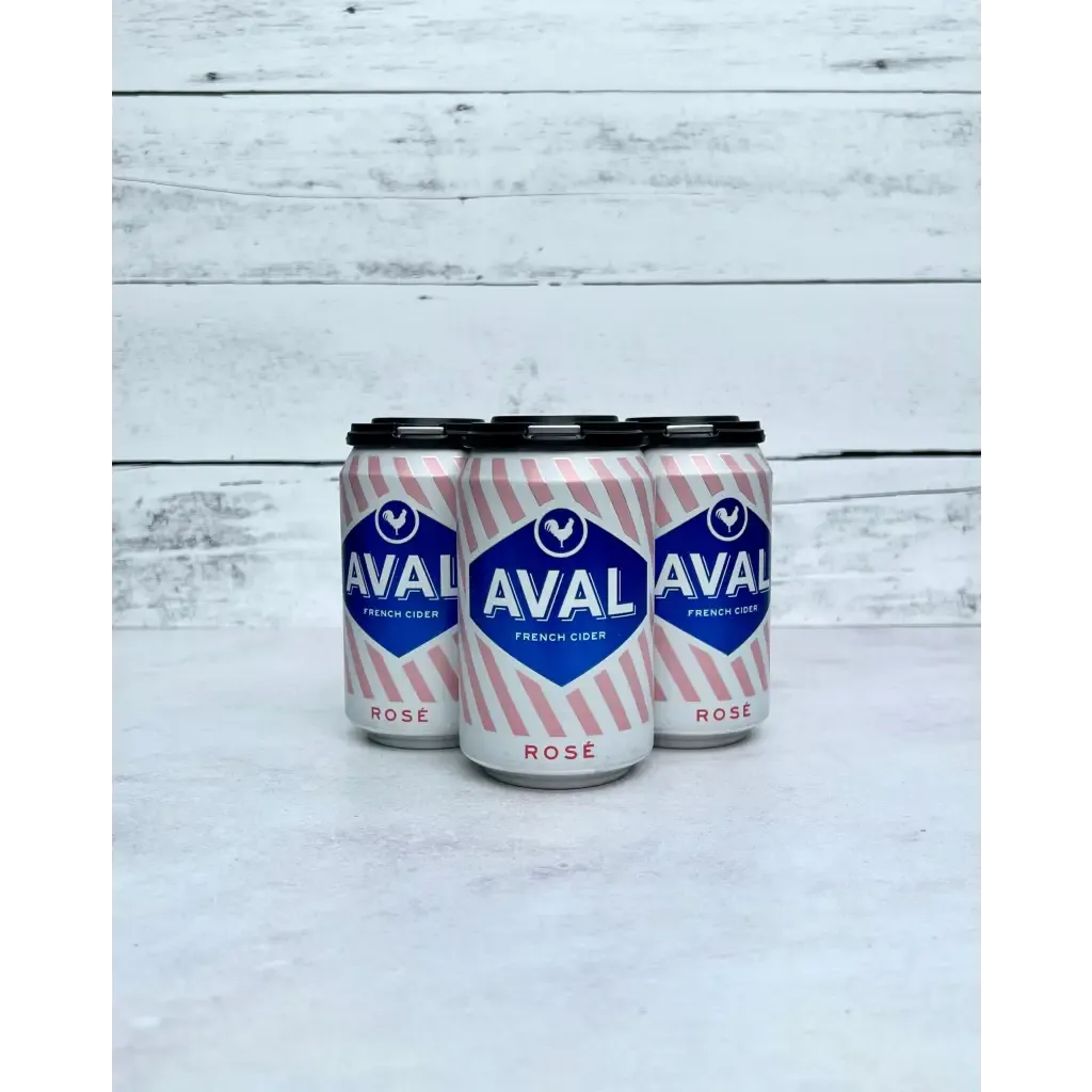 AVAL French Cider - Rosé Cidre (12 oz)