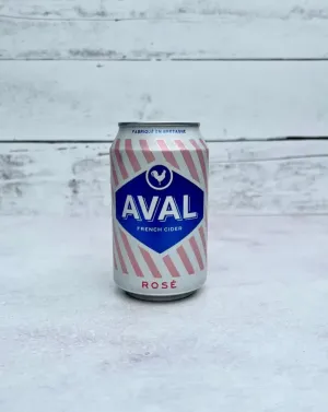 AVAL French Cider - Rosé Cidre (12 oz)