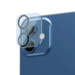 Baseus Full-frame Lens Film For iPhone 12 (2pcs/pack) Transparent