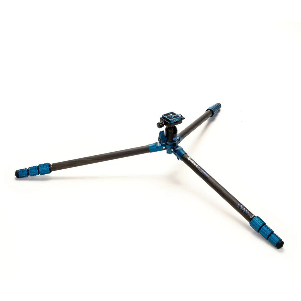 Benro TSSL08CN00P SuperSlim Carbon Fiber Tripod with Ball Head