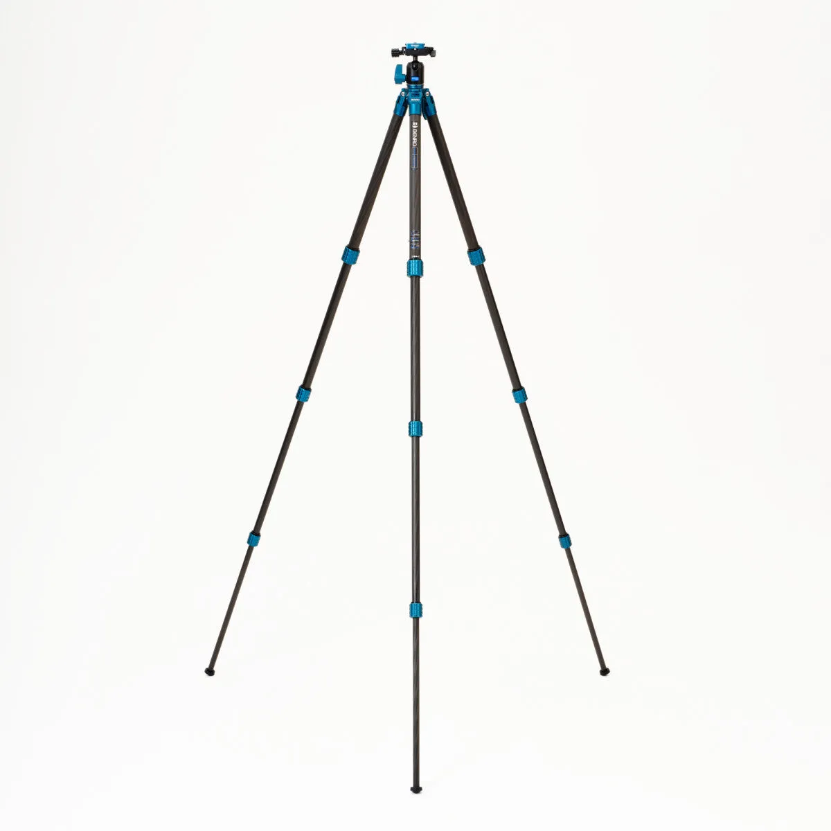 Benro TSSL08CN00P SuperSlim Carbon Fiber Tripod with Ball Head