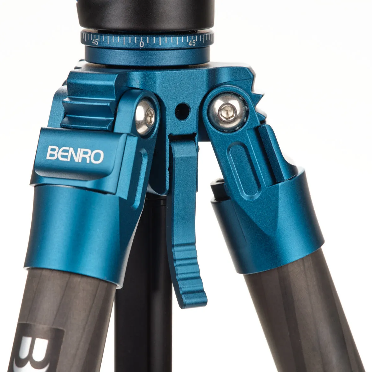 Benro TSSL08CN00P SuperSlim Carbon Fiber Tripod with Ball Head