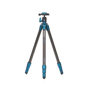 Benro TSSL08CN00P SuperSlim Carbon Fiber Tripod with Ball Head