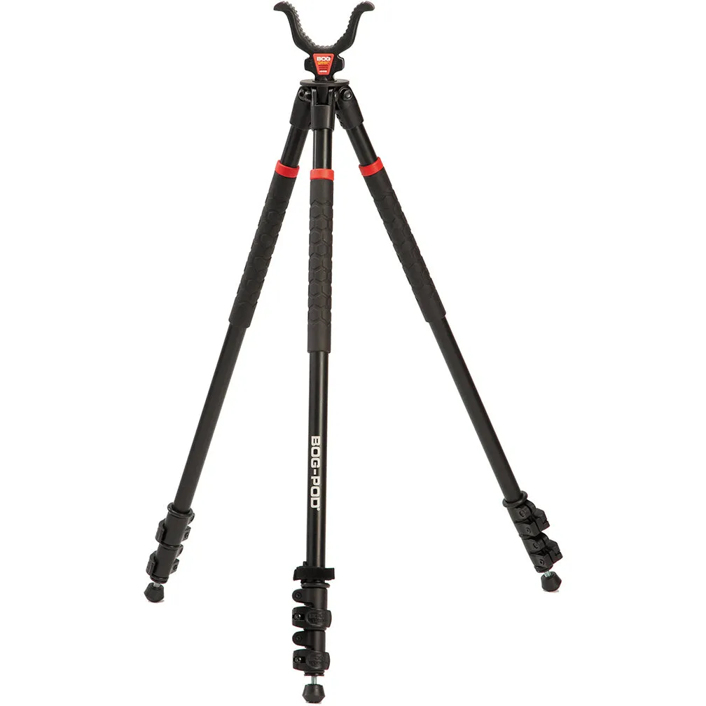 Bog Pod Death Grip Clamping Tripod Aluminum