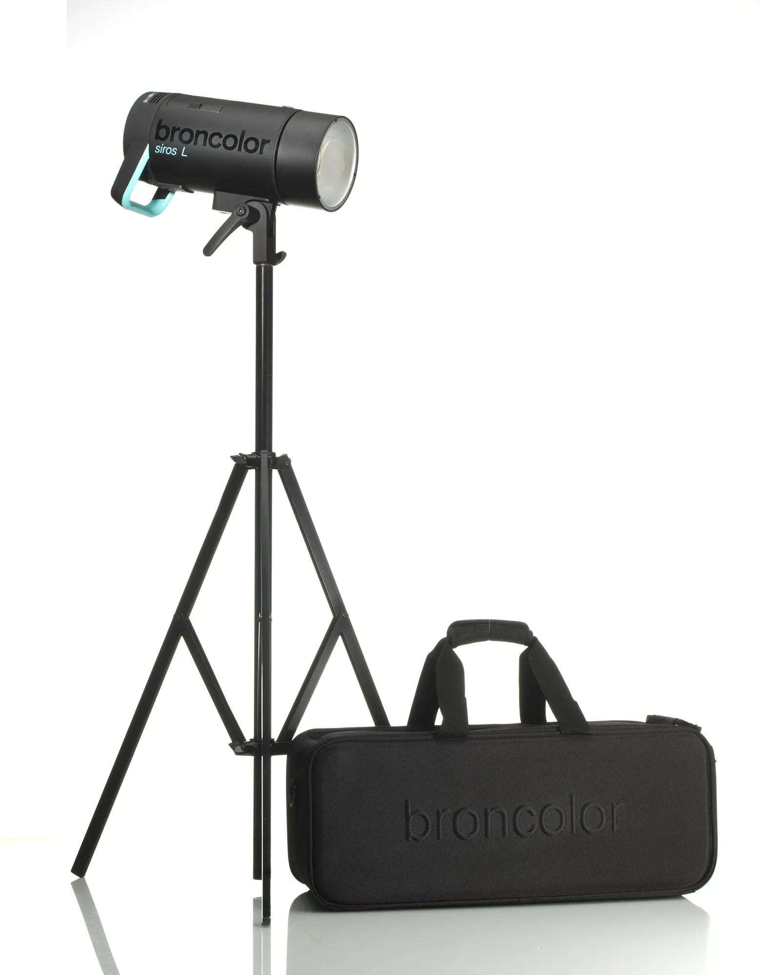 Broncolor Siros 400 L WiFi / RFS2 Monolight