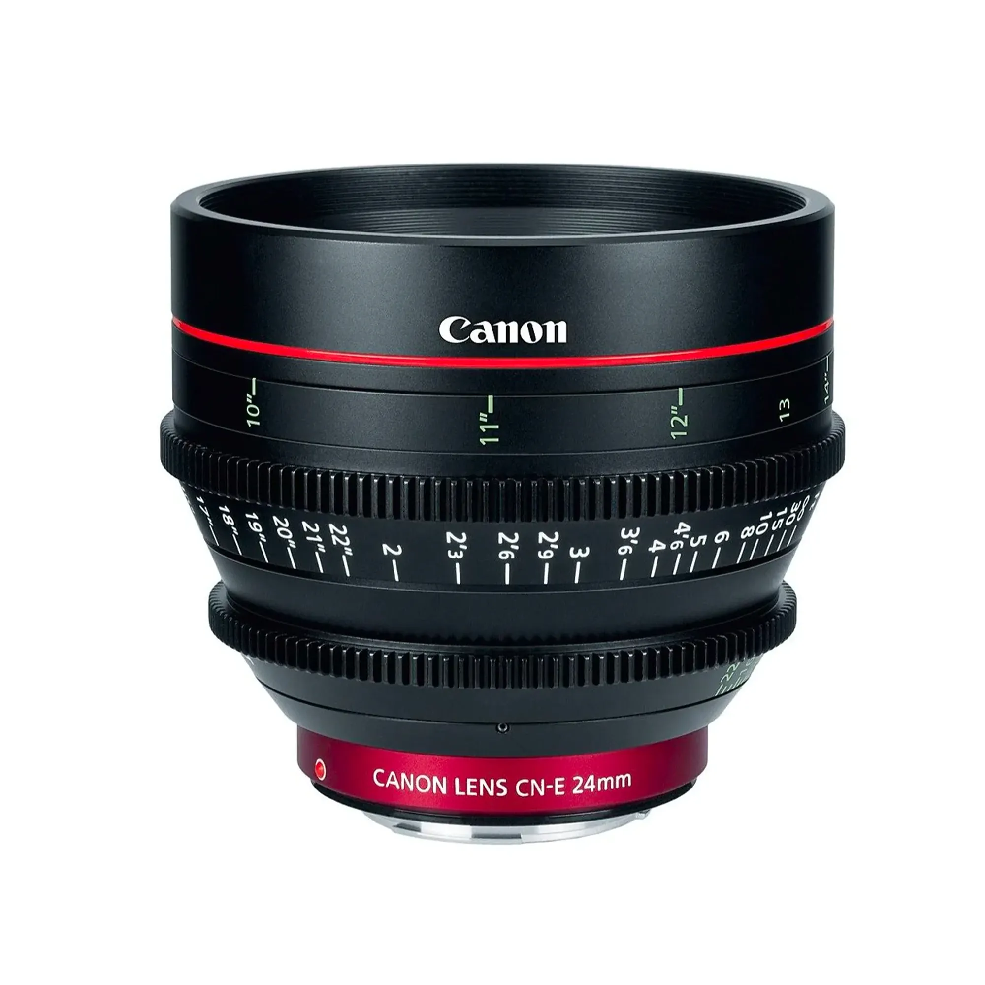 Canon CN-E 24mm T1.5 L F Cinema Prime - EF Mount Lens