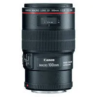 Canon EF 100mm f2.8L Macro IS USM Lenses