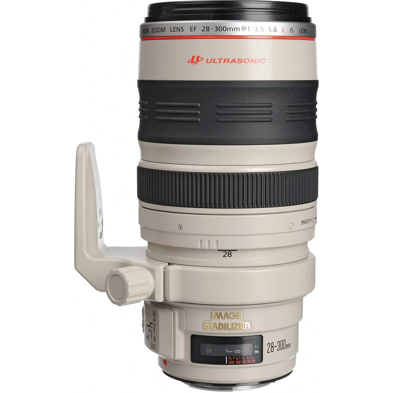 Canon EF 28-300mm F/3.5-5.6L is USM Lens for Canon 6D, 5D Mark IV, 5D Mark III, 5D Mark II, 6D Mark II, 5Dsr, 5Ds, 1Dx,