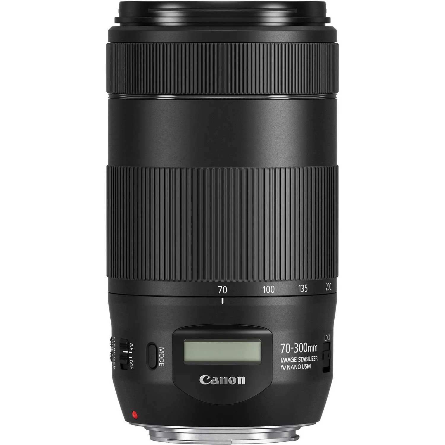 Canon EF 70-300mm f/4-5.6 is II USM Lens for Canon EF Mount   Accessories (International Model with 2 Year Warranty)