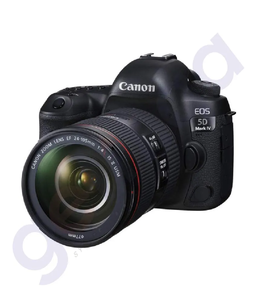 CANON EOS 5D MARK IV 24-105MM LENS DSLR