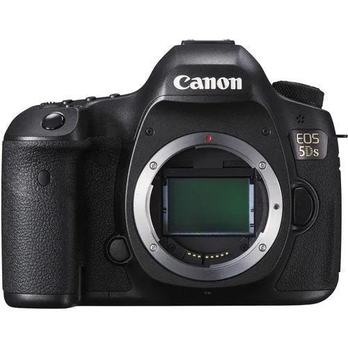 Canon EOS 5DS Digital SLR Camera 0581C002 (Body Only)- Bundle with 32GB Memory Card   Spare Battery   More (Internationa Advanced Bundle