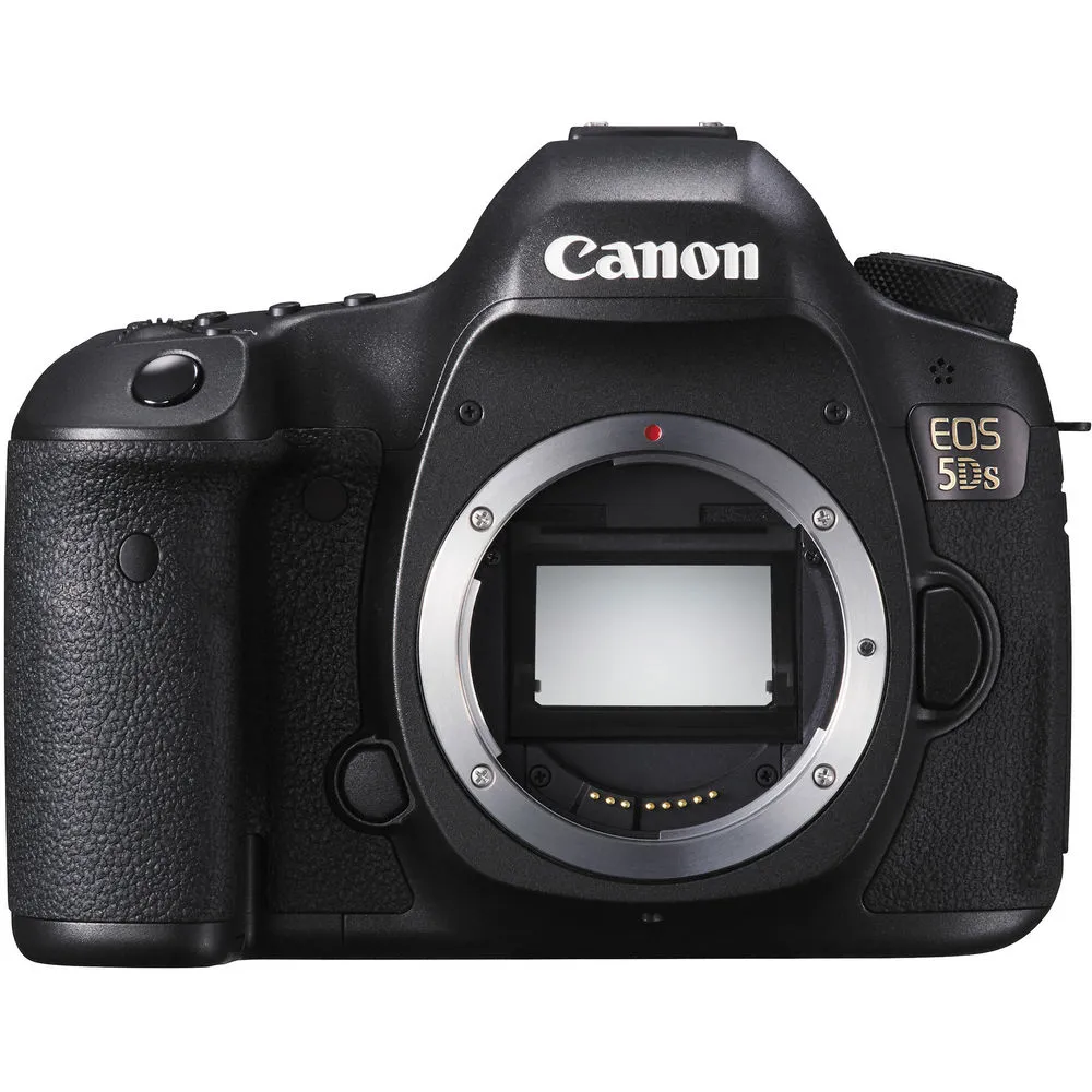 Canon EOS 5DS DSLR Camera (Body Only) (0581C002)   Canon Lens  Advanced Bundle