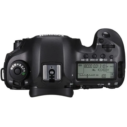 Canon EOS 5DS R Digital SLR  (Body Only)-International Model