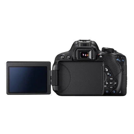 Canon EOS 700D 18 MP DSLR CameraEOS 700D 18 MP DSLR Camera