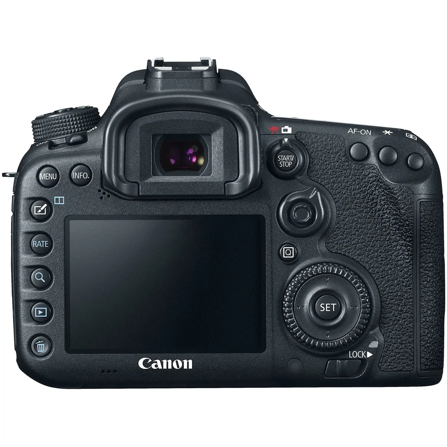 Canon EOS 7D Mark II DSLR Camera (Intl Model) w/ 18-135mm Lens & W-E1 Wi-Fi Adapter With Memory Card Kit, Filter Kit