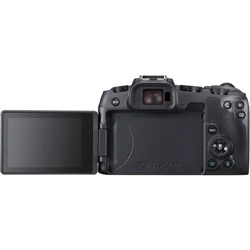 Canon EOS RP Mirrorless Digital Camera with RF 24-105 F4 L is USM Lens International Model Standard Bundle