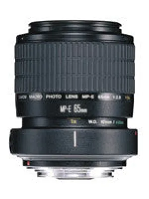 Canon MP-E 65mm f2.8 1-5x Macro Lenses