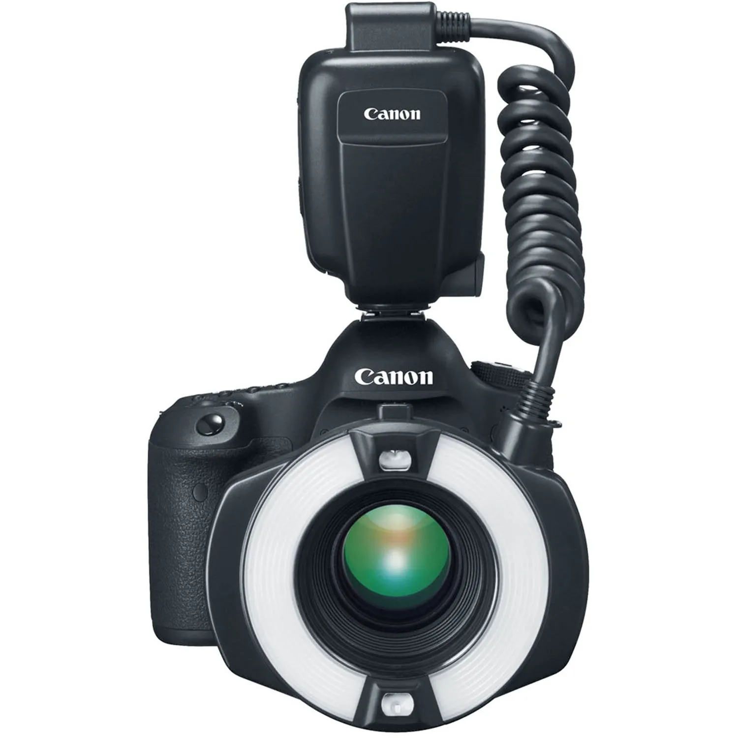 Canon MR-14EX II Macro Ring Lite (Black)