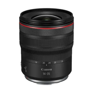 Canon RF 14-35mm f 4 L IS USM Lens