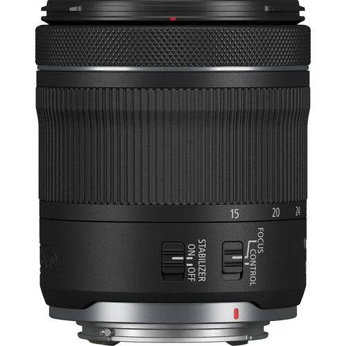 Canon RF 15-30mm F4.5-6.3 IS STM