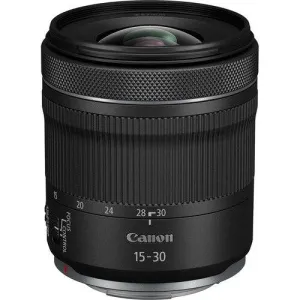 Canon RF 15-30mm F4.5-6.3 IS STM