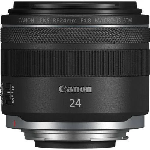 Canon RF 24mm F1.8 Macro IS STM