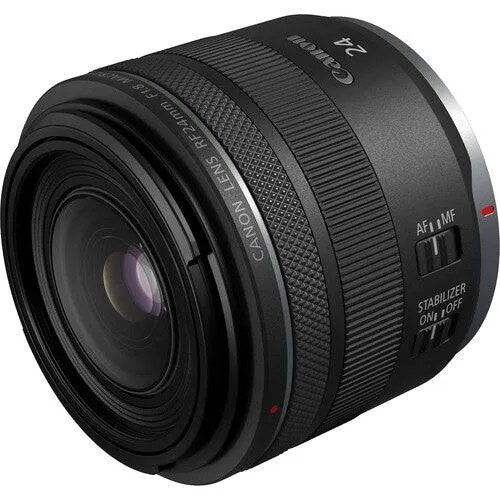 Canon RF 24mm F1.8 Macro IS STM