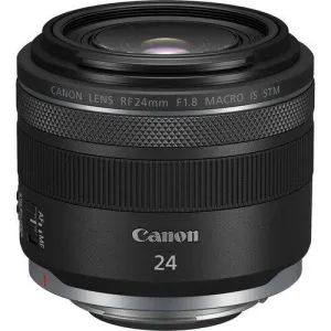 Canon RF 24mm F1.8 Macro IS STM