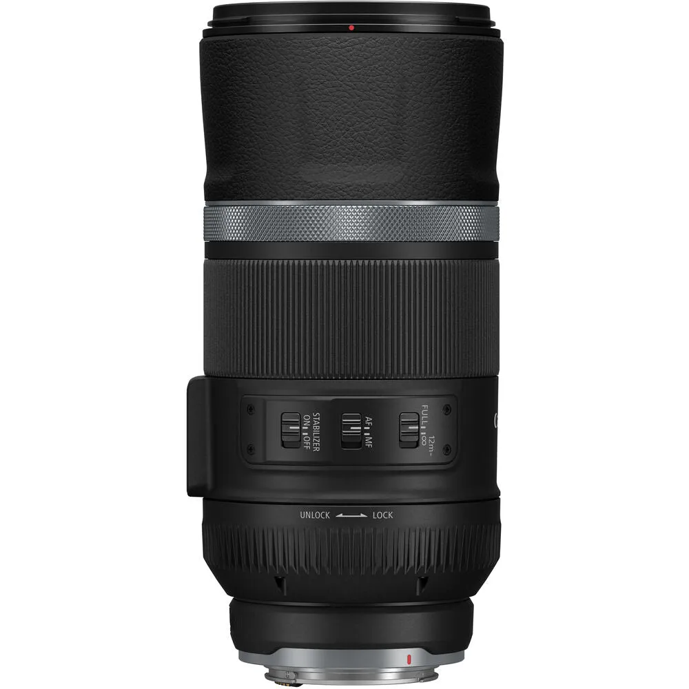 Canon RF 600mm f/11 IS STM Lens