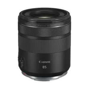 Canon RF 85mm f 2 Macro IS STM Lens